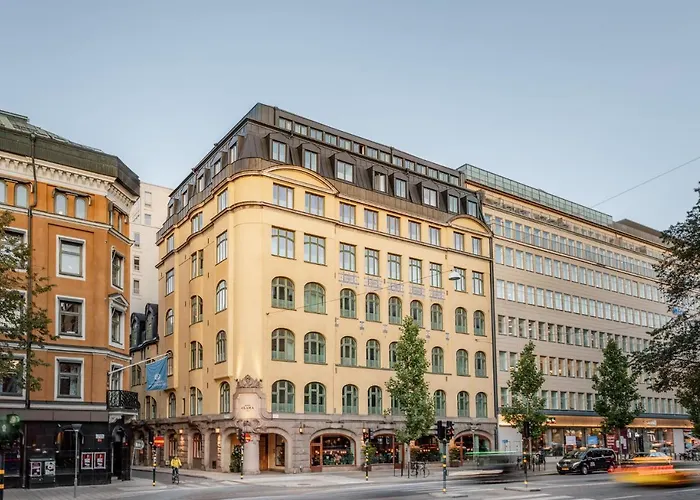 Miss Clara By Nobis, Stockholm, A Member Of Design Hotels™