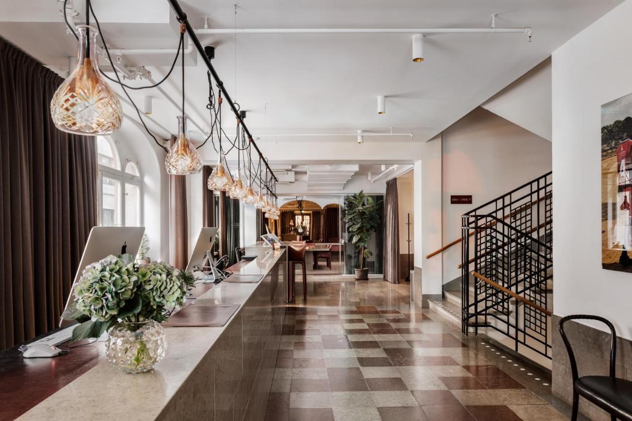 Hotel Miss Clara By Nobis, Stockholm, A Member Of Design Hotels™ 4*