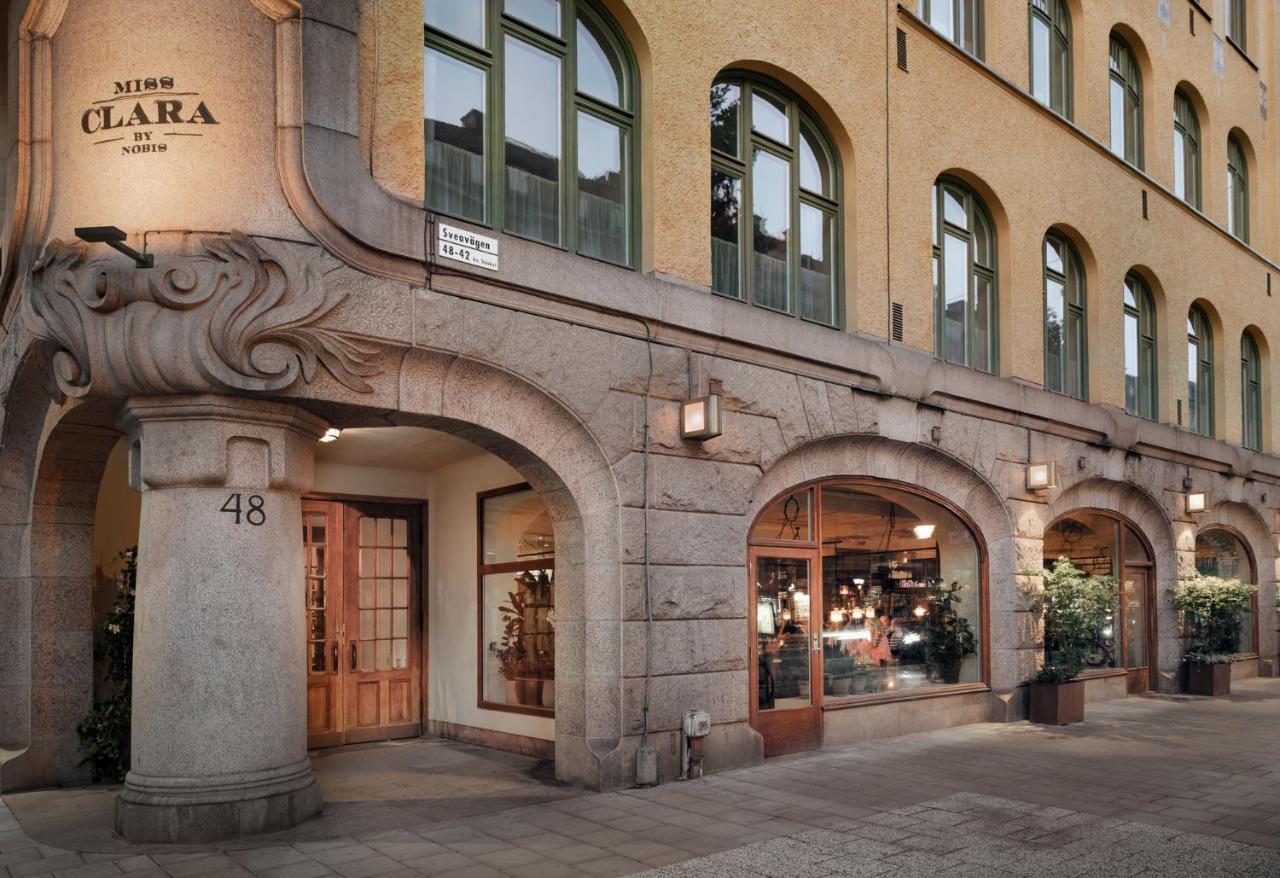 Miss Clara By Nobis, Stockholm, A Member Of Design Hotels™ Hotel 4*