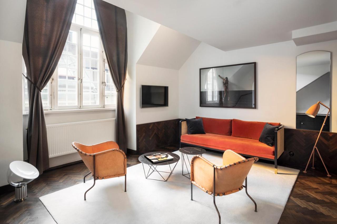 Miss Clara By Nobis, Stockholm, A Member Of Design Hotels™ 4* Stockholm